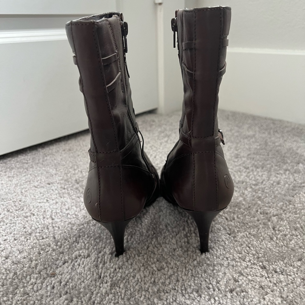 Brown Boots - Picture 4 of 6